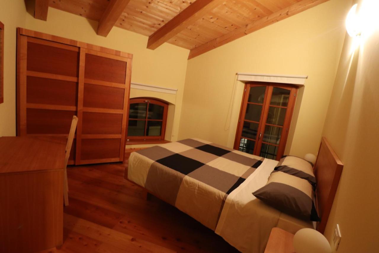 Residenza D'Epoca Albergo Grimani 암페쪼 외부 사진