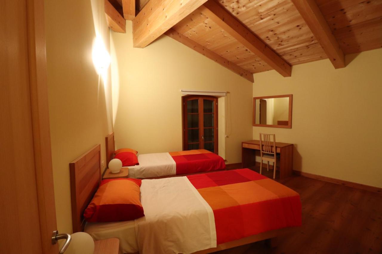 Residenza D'Epoca Albergo Grimani 암페쪼 외부 사진