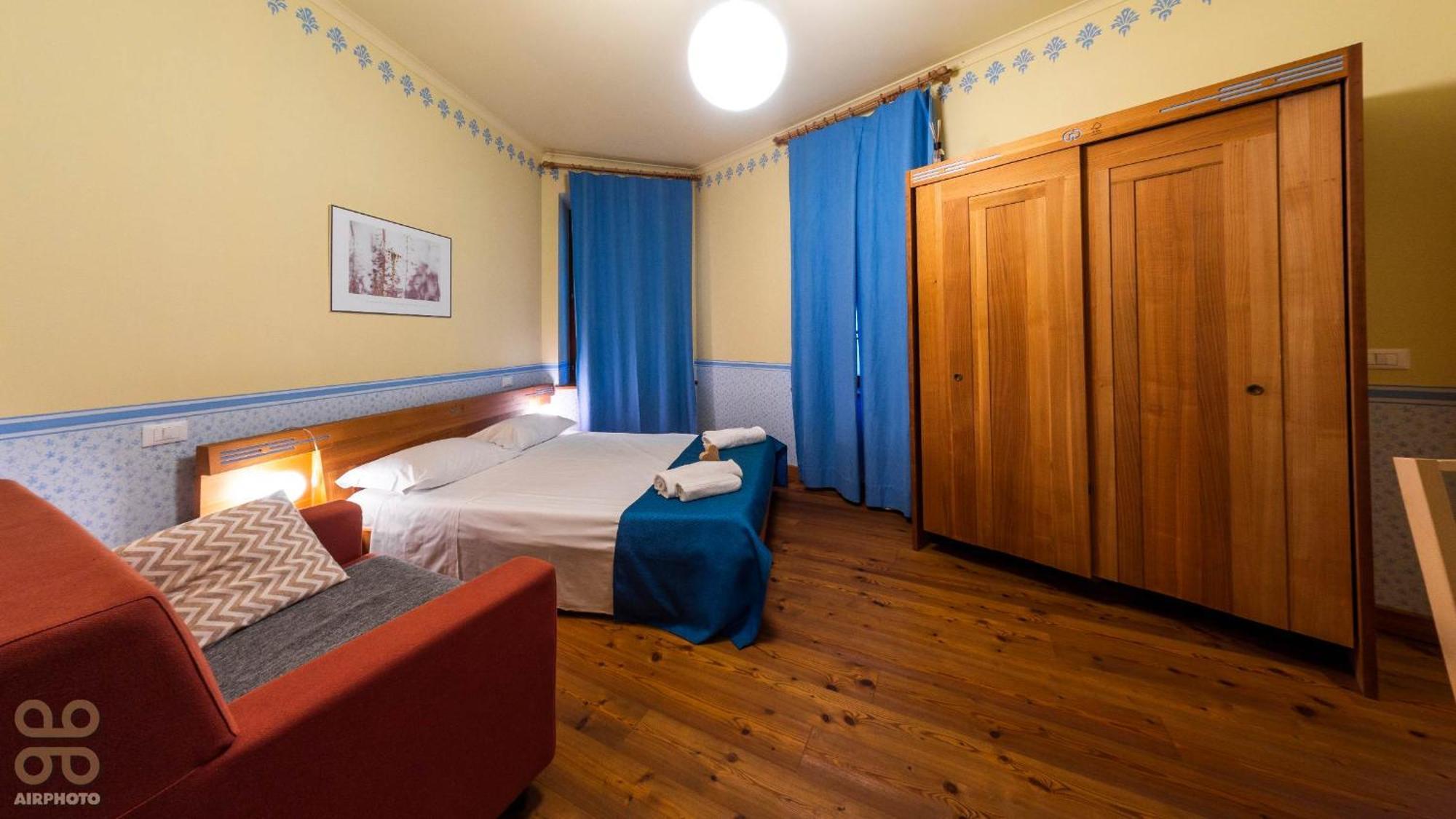 Residenza D'Epoca Albergo Grimani 암페쪼 외부 사진