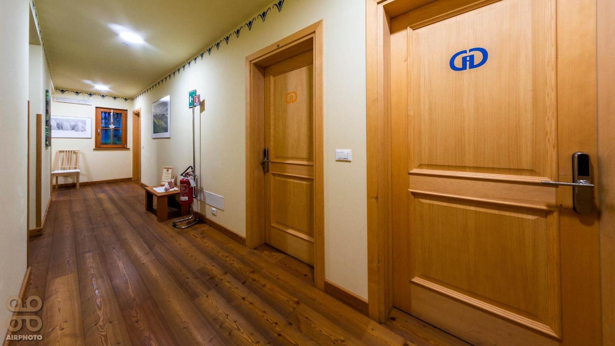 Residenza D'Epoca Albergo Grimani 암페쪼 외부 사진