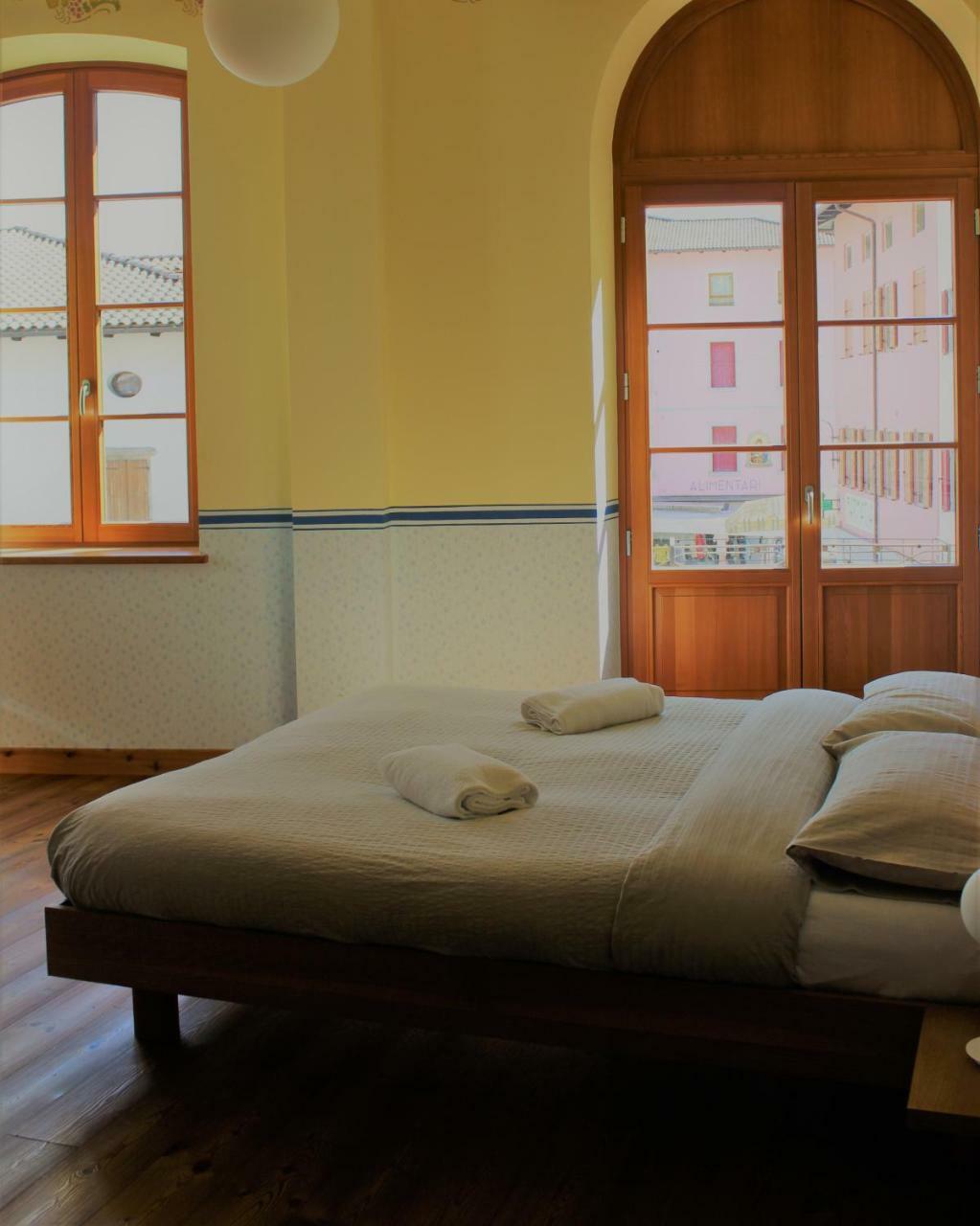 Residenza D'Epoca Albergo Grimani 암페쪼 외부 사진