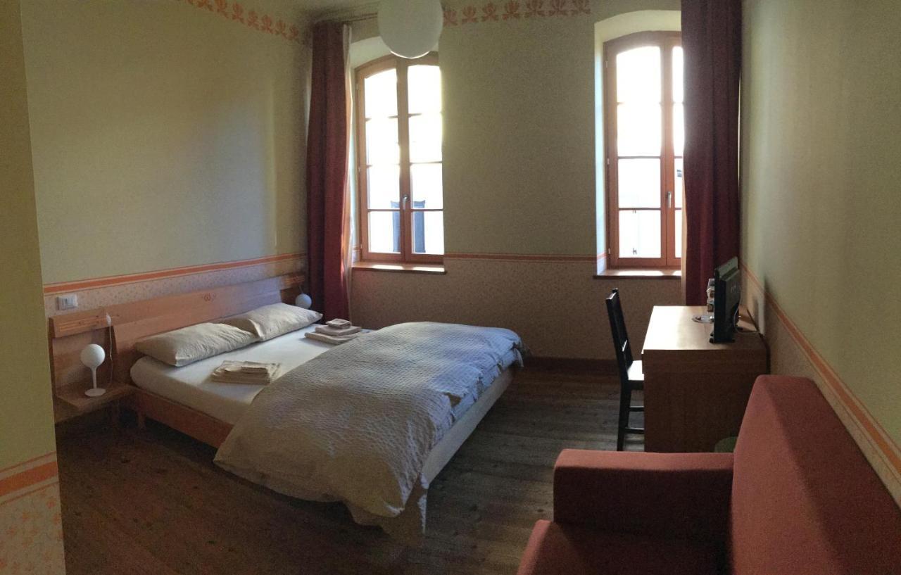 Residenza D'Epoca Albergo Grimani 암페쪼 외부 사진